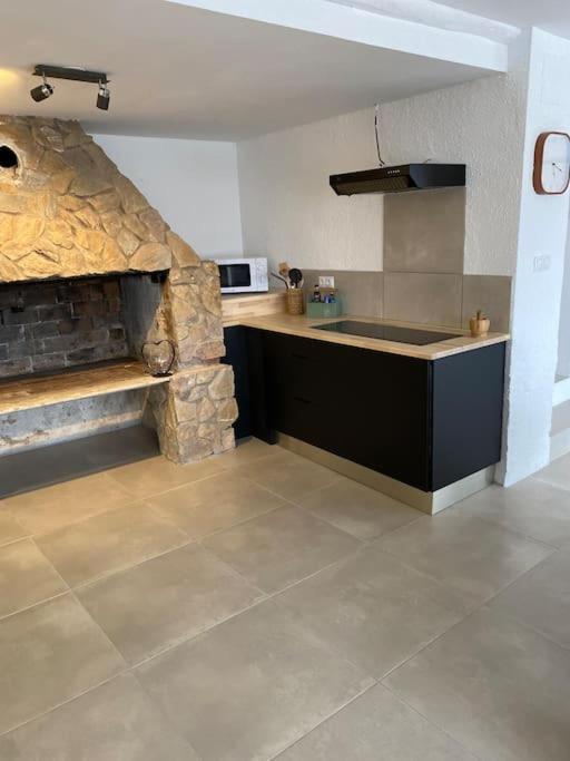 Villa Con Piscina Privada Costa Brava Massanet De La Selva 外观 照片